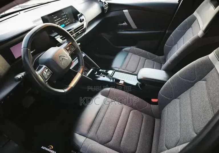 Citroen C4 2023 Noir