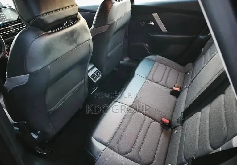 Citroen C4 2023 Noir