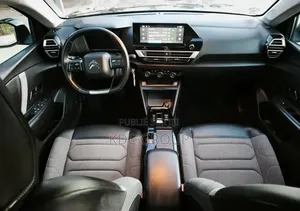 Citroen C4 2023 Noir