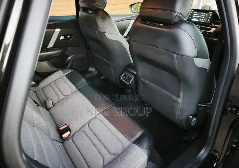 Citroen C4 2023 Noir