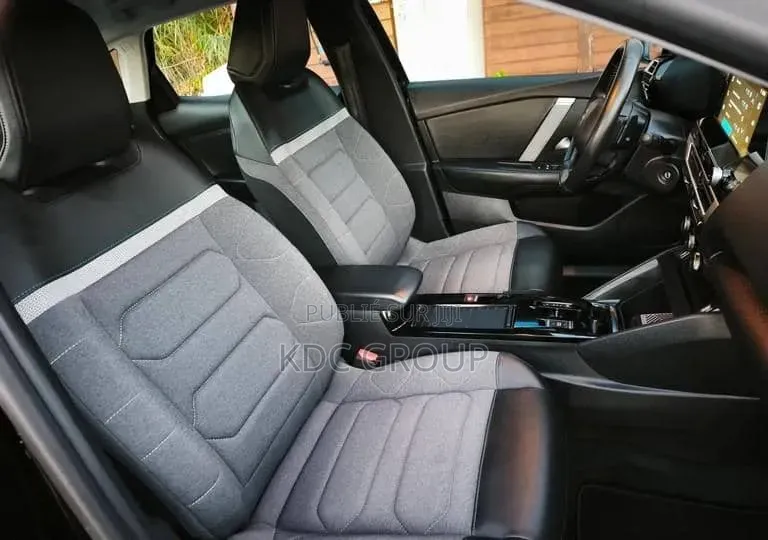 Citroen C4 2023 Noir
