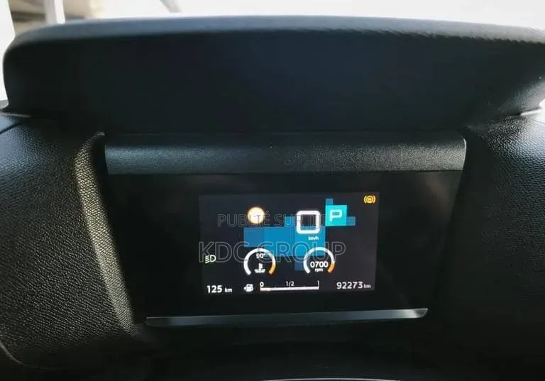 Citroen C4 2023 Noir