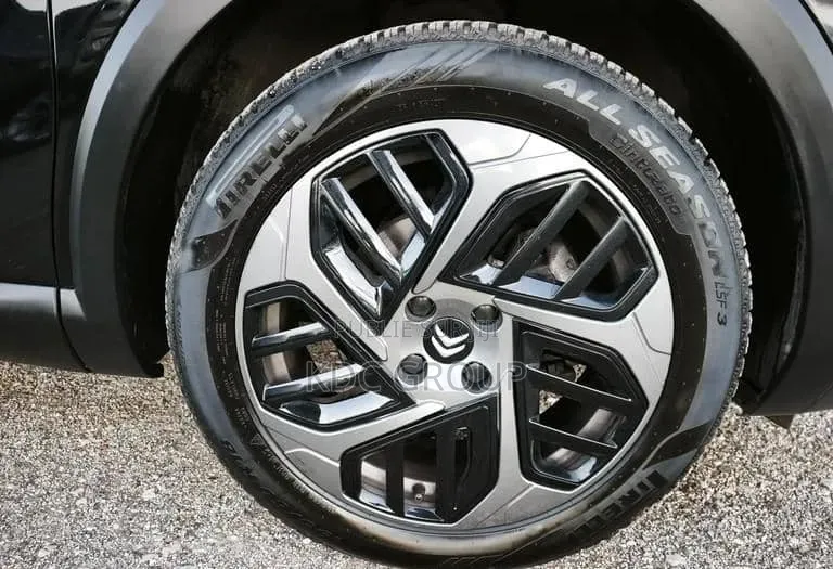 Citroen C4 2023 Noir
