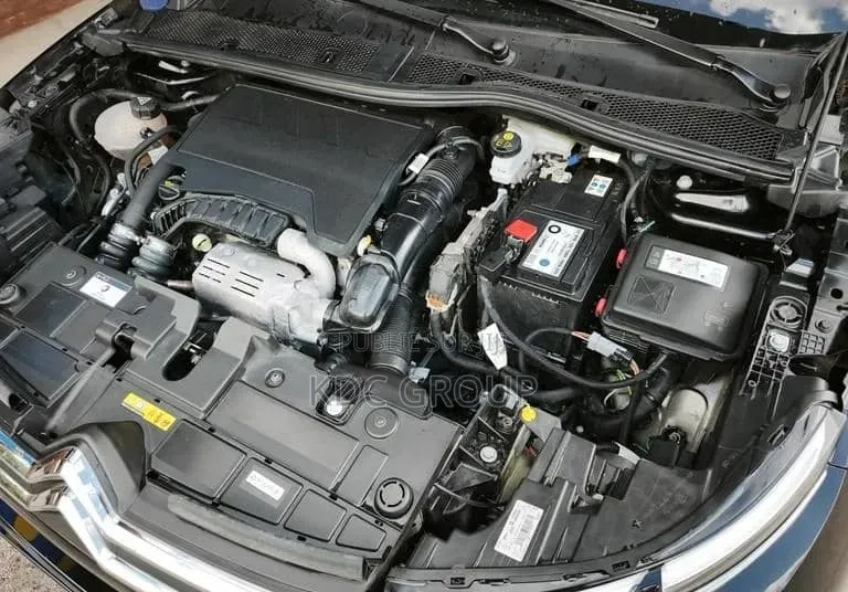 Citroen C4 2023 Noir