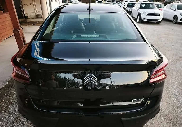 Citroen C4 2023 Noir
