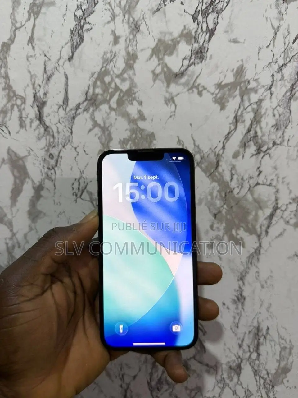 Nouveau Apple iPhone 13 Pro 128 GB Vert