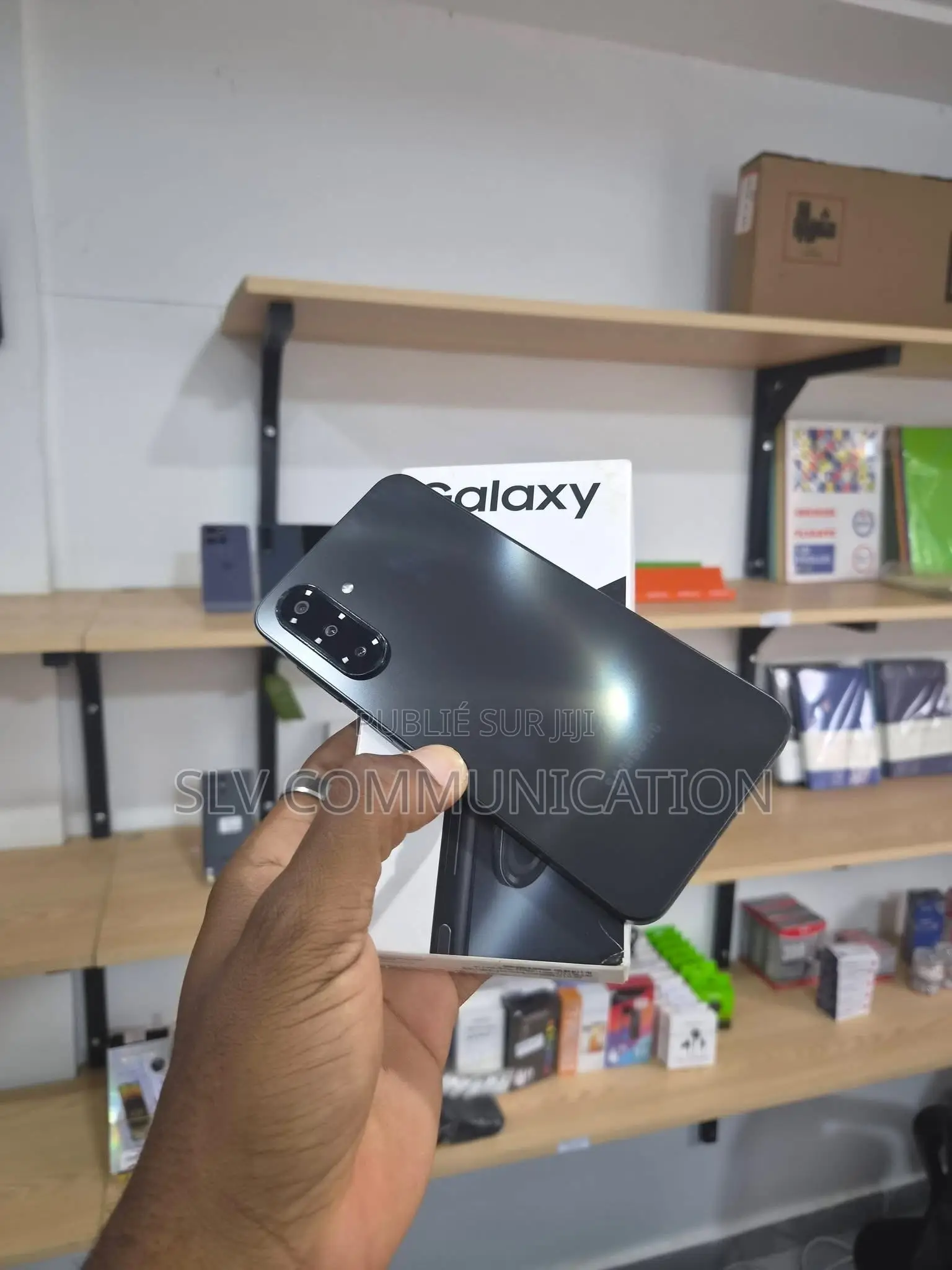 Nouveau Samsung Galaxy A17 5G 256 GB Noir