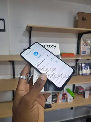 Nouveau Samsung Galaxy A17 5G 256 GB Noir