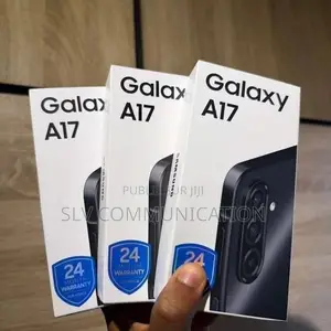 Nouveau Samsung Galaxy A17 5G 256 GB Gris
