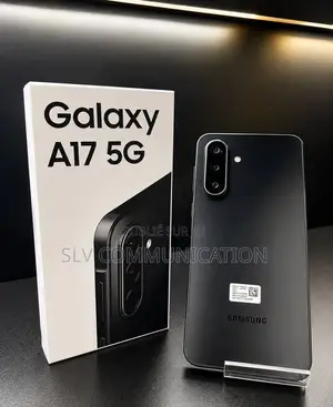 Nouveau Samsung Galaxy A17 5G 256 GB Gris