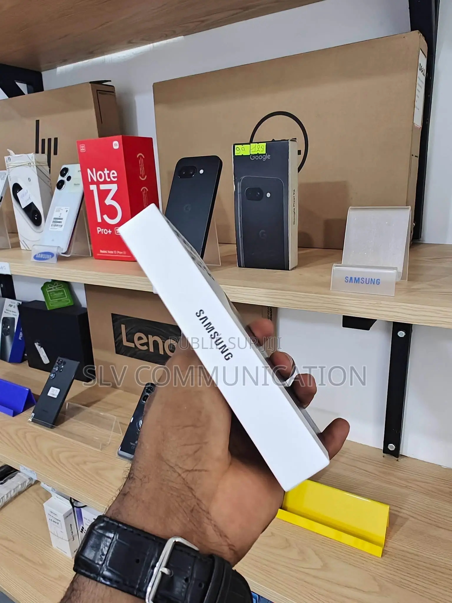 Nouveau Samsung Galaxy A57 256 GB Bleu