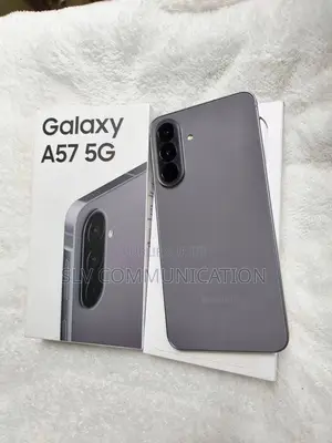 Nouveau Samsung Galaxy A57 256 GB Gris