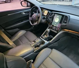 Renault Samsung SM6 2016 Blanc