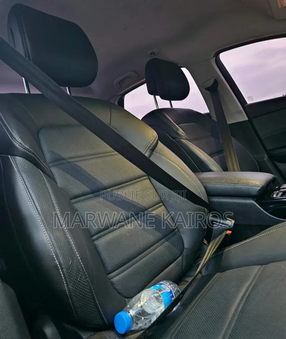 Renault Samsung SM6 2016 Blanc
