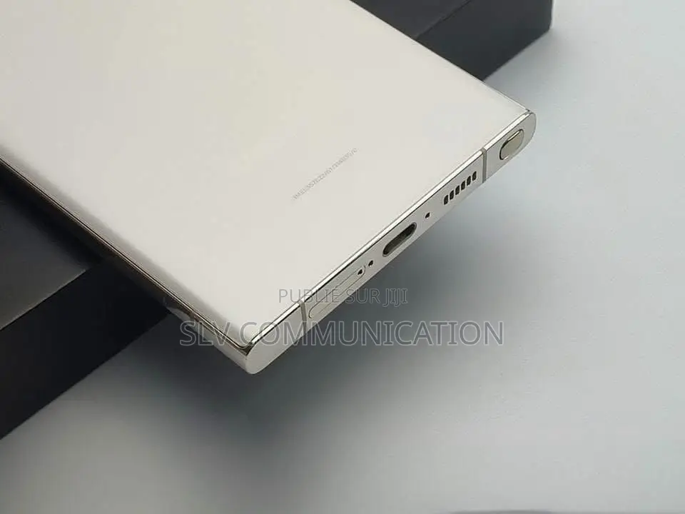 Nouveau Samsung Galaxy S23 Ultra 512 GB Blanc