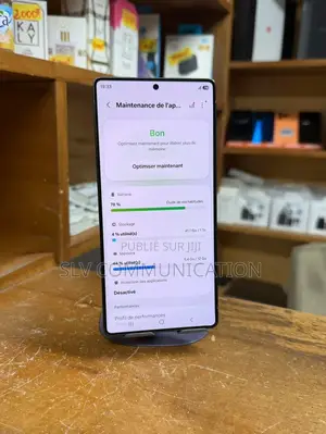 Nouveau Samsung Galaxy S25 Ultra 1 TB Noir