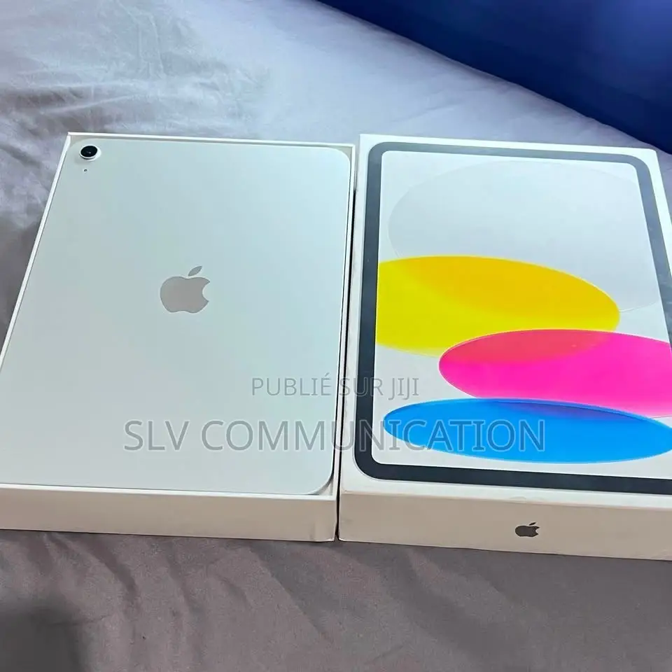 Nouveau Apple iPad (2025) 256 GB Gris