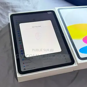Nouveau Apple iPad (2025) 256 GB Gris