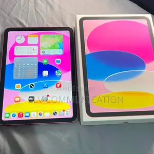 Nouveau Apple iPad (2025) 16 GB Rose