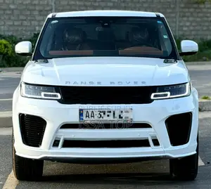 Land Rover Range Rover Sport 2014 Blanc