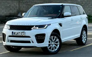 Land Rover Range Rover Sport 2014 Blanc
