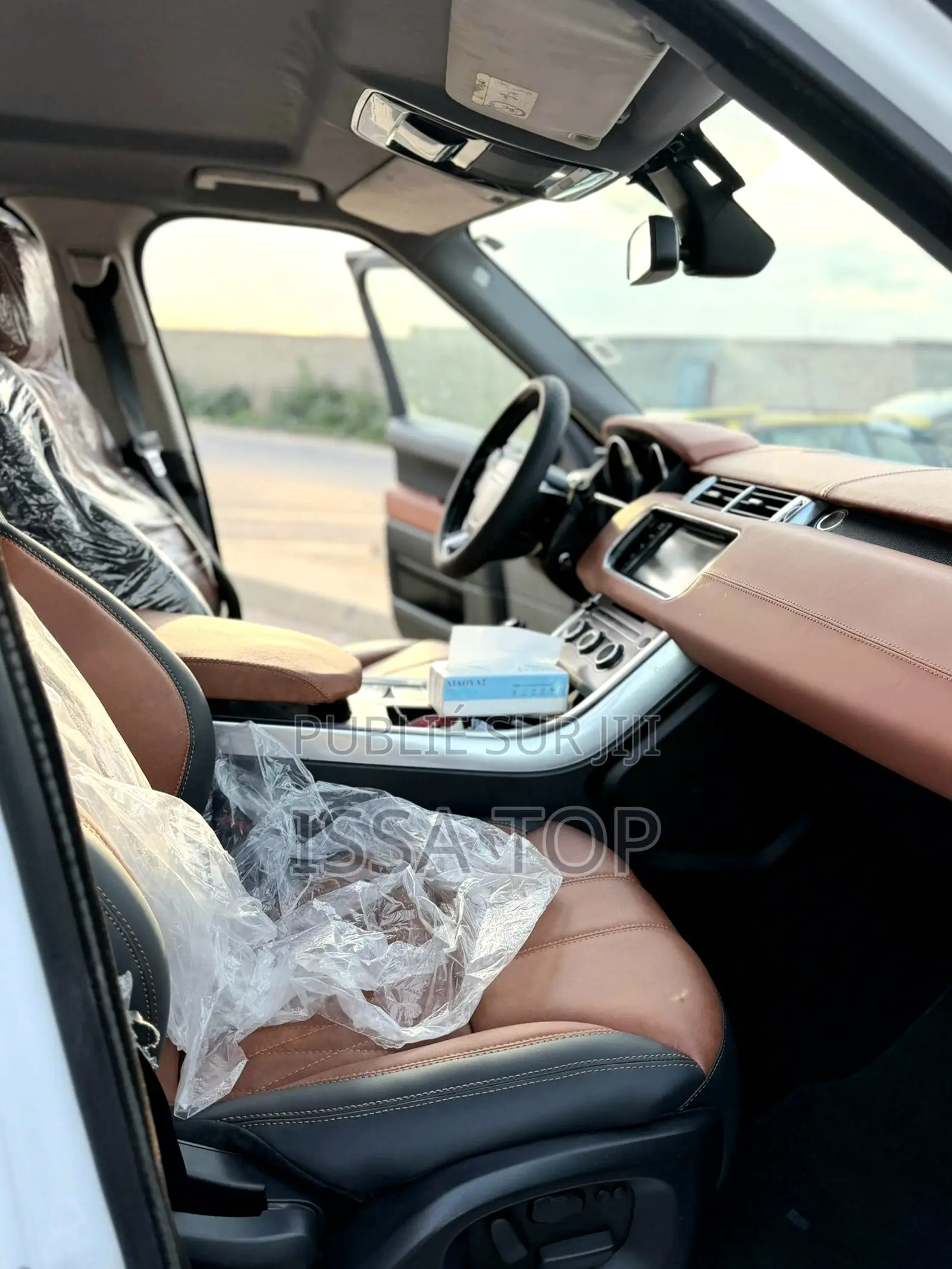 Land Rover Range Rover Sport 2014 Blanc
