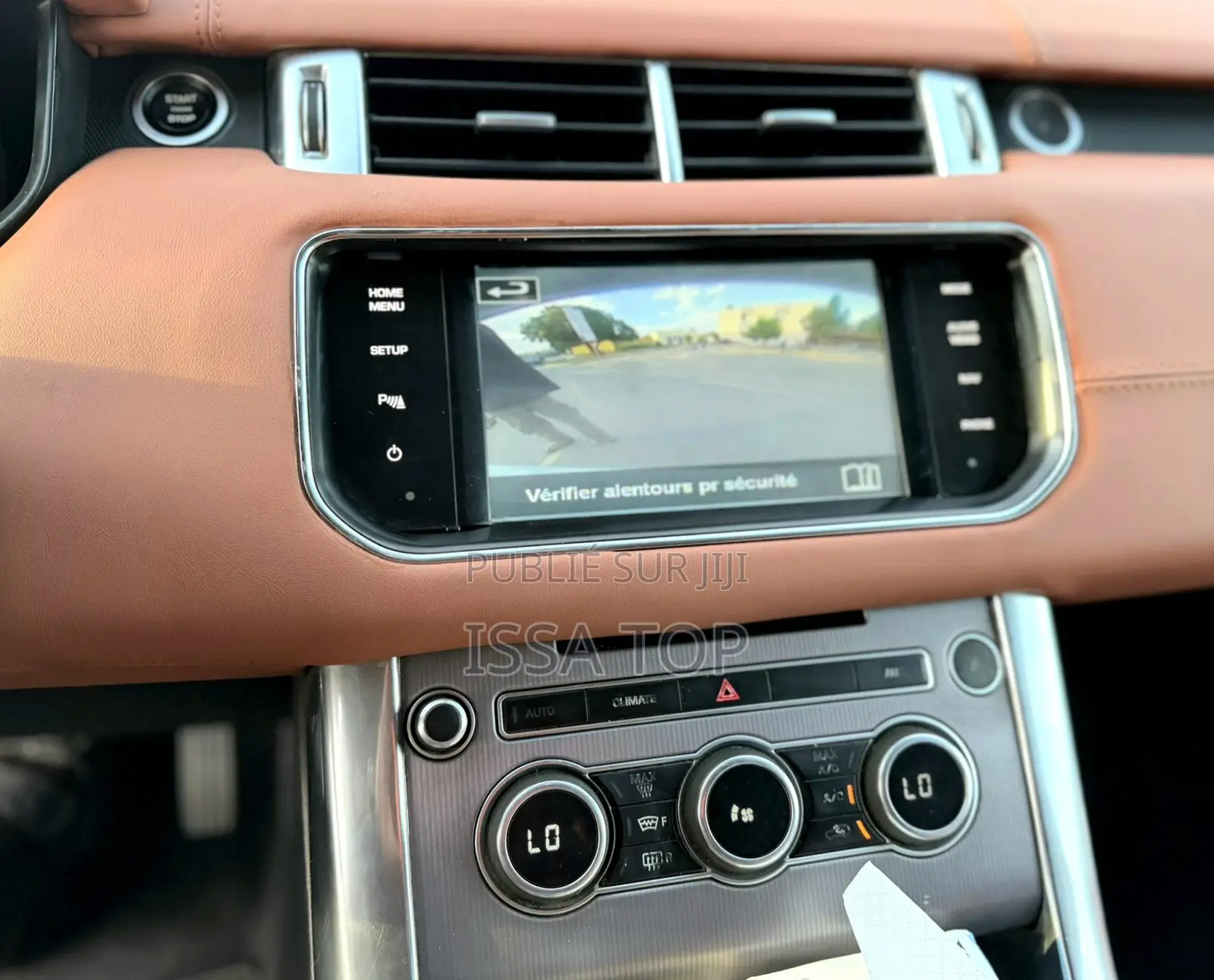 Land Rover Range Rover Sport 2014 Blanc