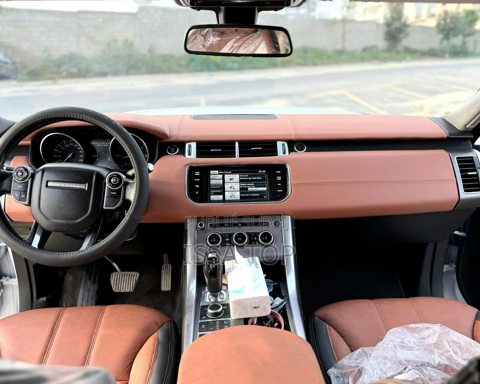 Land Rover Range Rover Sport 2014 Blanc