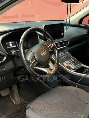 Nouveau Hyundai Santa Fe SEL 2021 Bleu