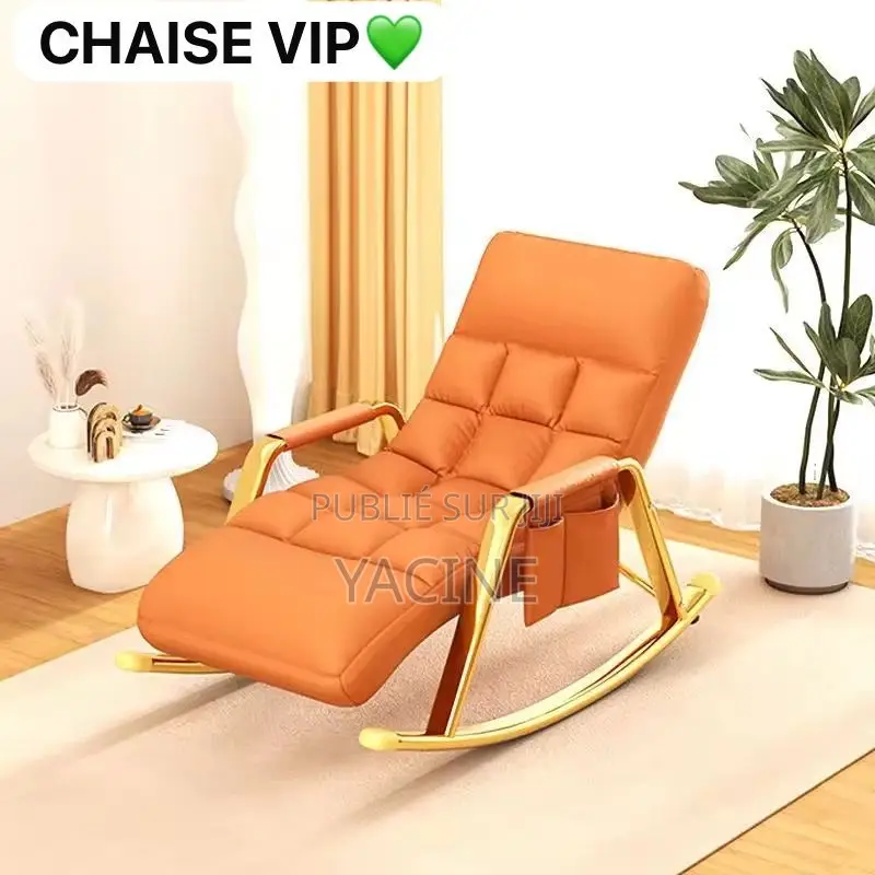 Chaise Bascule