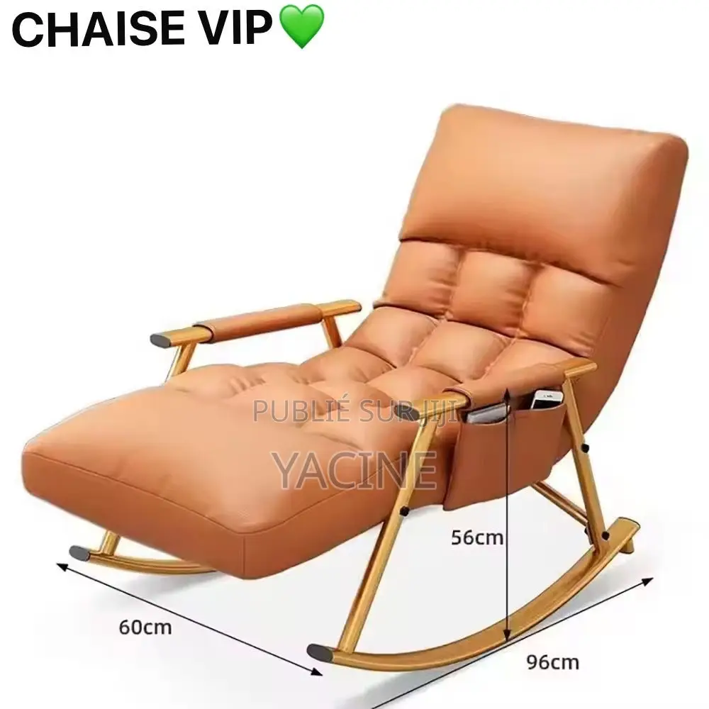 Chaise Bascule