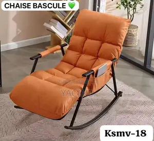 Chaise Bascule