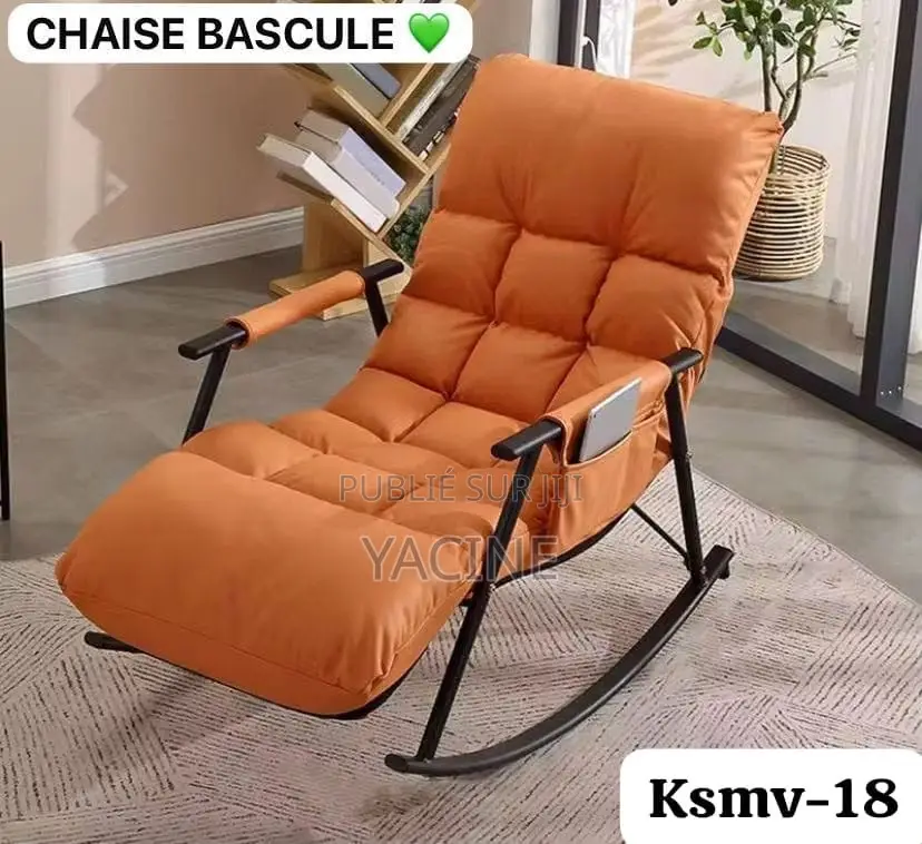 Chaise Bascule