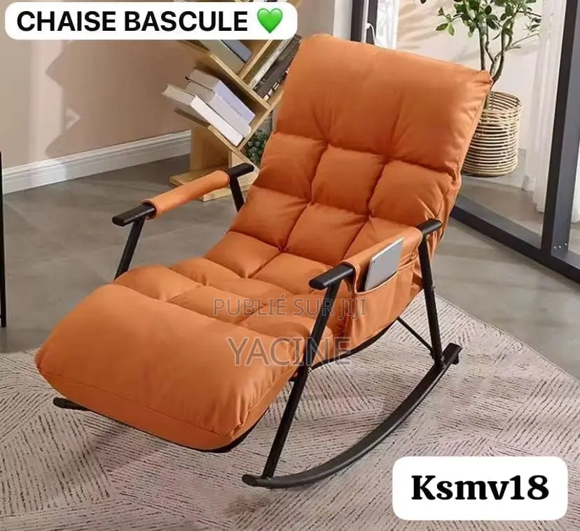 Chaise Bascule