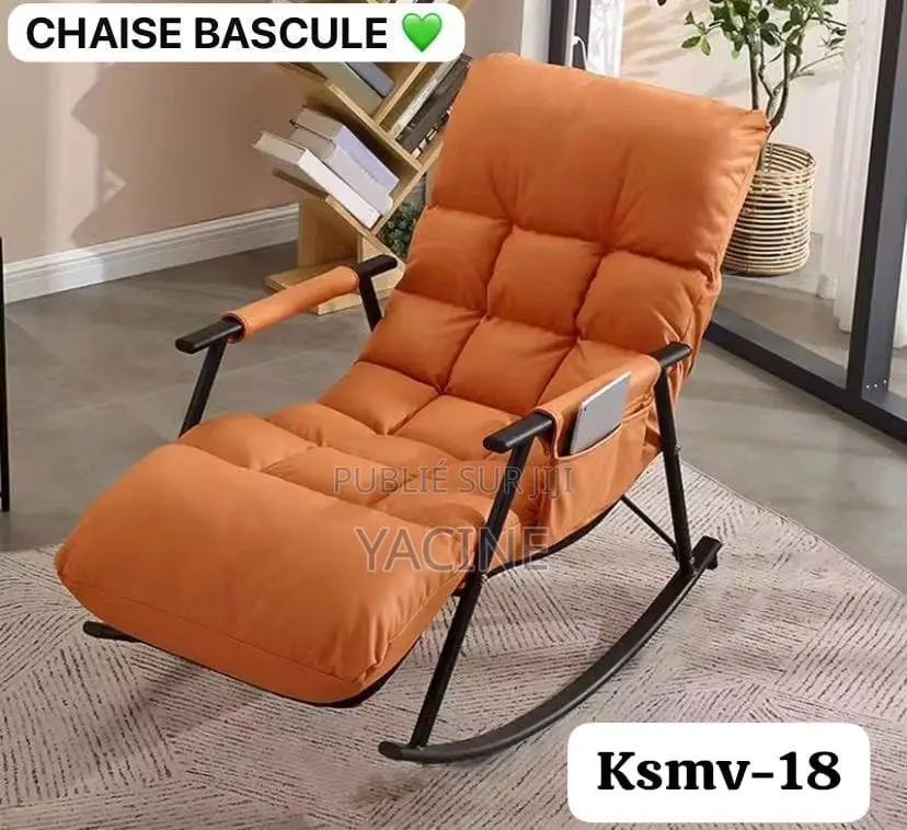 Chaise Bascule