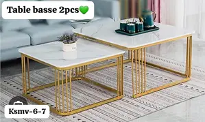 Table Basse 2 Pièces