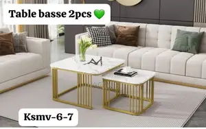 Table Basse 2 Pièces