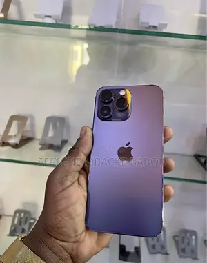 Nouveau Apple iPhone 14 Pro Max 128 GB Violet
