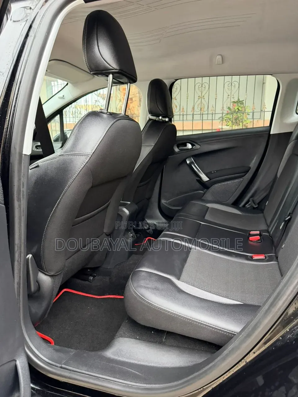 Peugeot 2008 2017 Noir Mat
