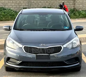 Kia Forte 2017 Gris