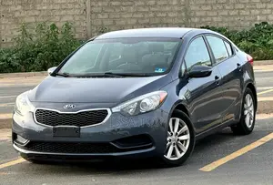 Kia Forte 2017 Gris