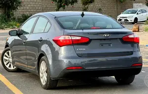 Kia Forte 2017 Gris