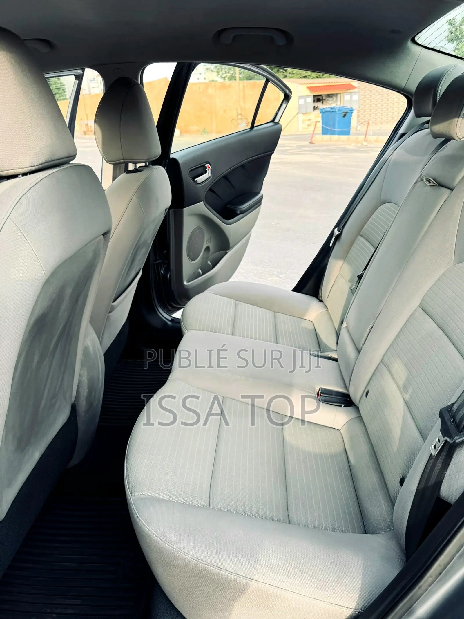 Kia Forte 2017 Gris