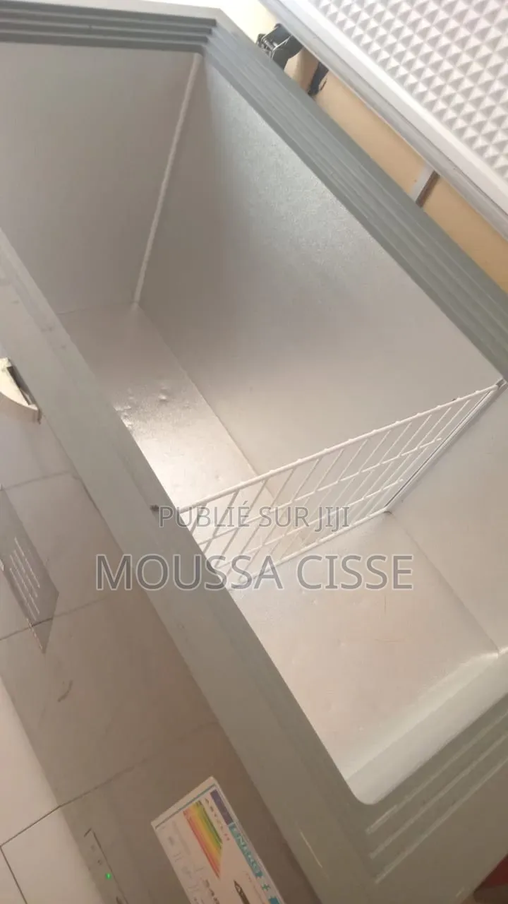 Congélateur Astech