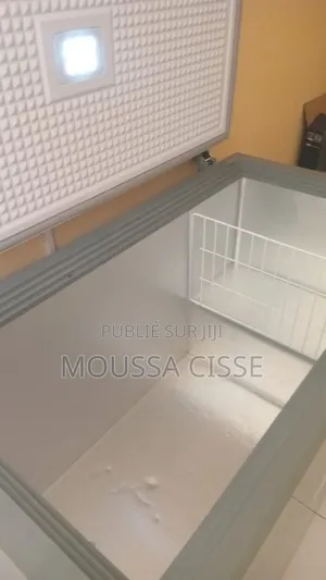 Congélateur Astech