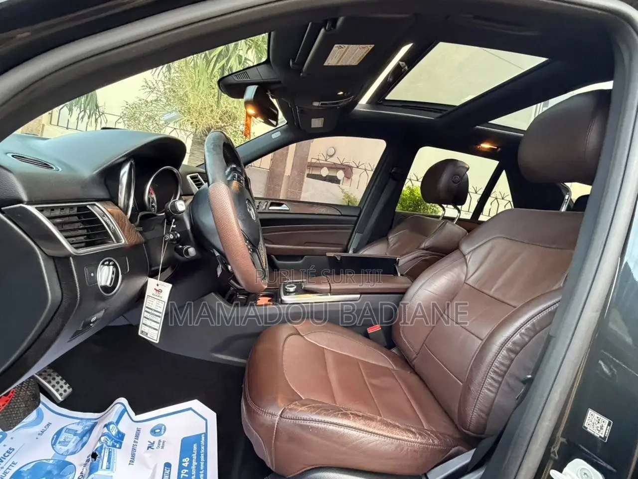 Mercedes-Benz C350 C 350 4MATIC AWD 2014 Noir