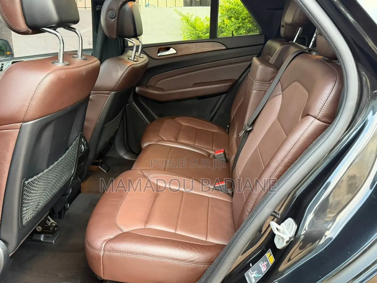 Mercedes-Benz C350 C 350 4MATIC AWD 2014 Noir