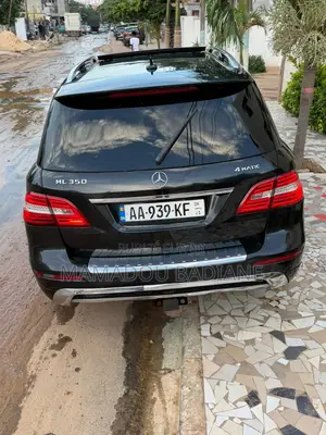 Mercedes-Benz C350 C 350 4MATIC AWD 2014 Noir