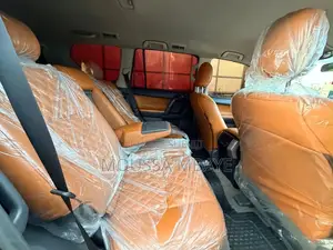 Toyota Land Cruiser Prado 2014 Noir