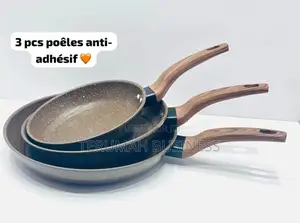 Pôle Anti-Adhésif 3pcs